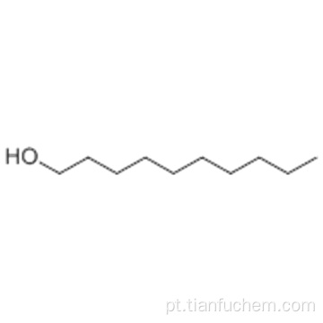 Álcool Decyl CAS 112-30-1